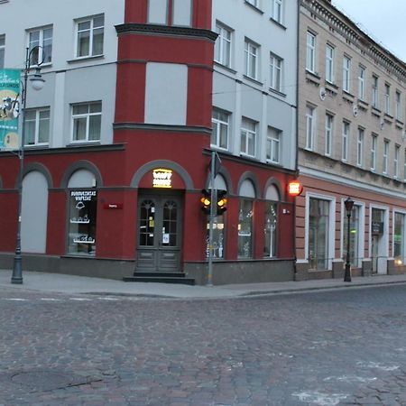 Jono Kalnelio Apartamentai Klaipėda Exterior foto