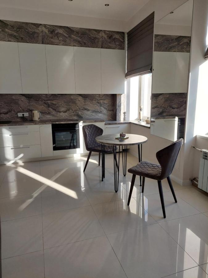 Jono Kalnelio Apartamentai Klaipėda Exterior foto