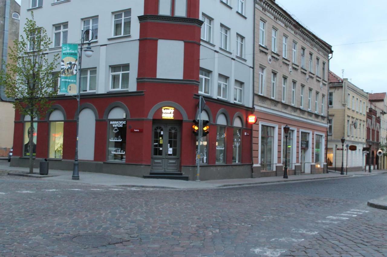 Jono Kalnelio Apartamentai Klaipėda Exterior foto